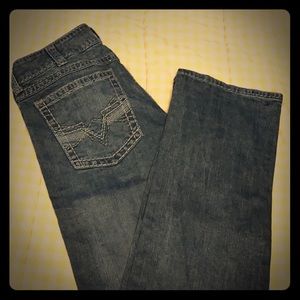 Men’s Jeans 36x36 Rock 47 Denim